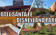 DISNEYLAND PARIS HÔTEL SANTA FE**